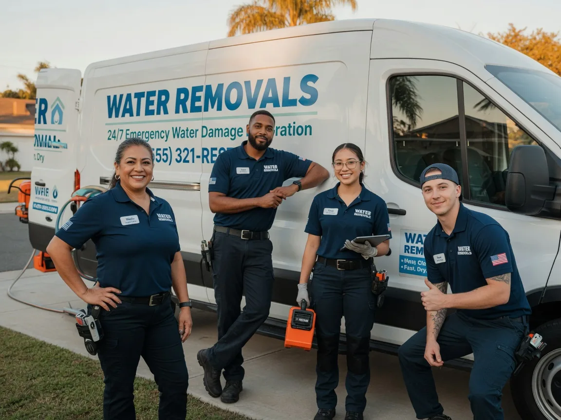 Water Removal company in Montebello, VA
