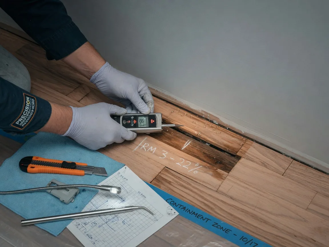 Why choose Water Removal in Montebello, VA